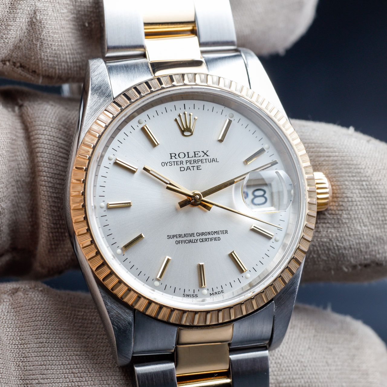 Exel Watches DATES 34 10