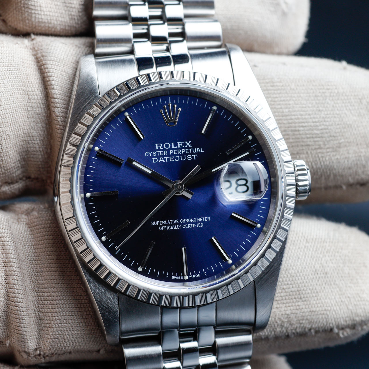 Exel Watches DATEJUST 36 10