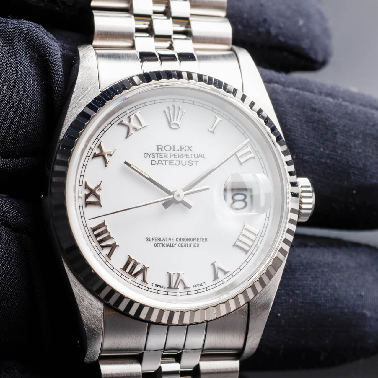 Exel Watches Datejust 36 10