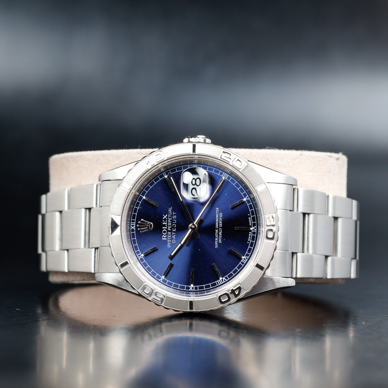Exel Watches DATEJUST TURN-O-GRAPH 36 2
