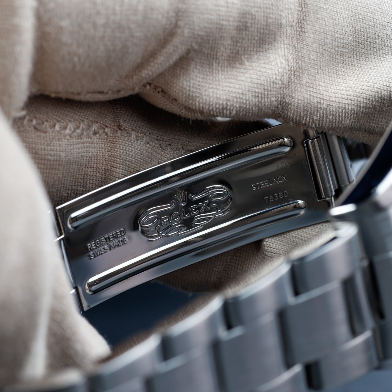 Exel Watches DATEJUST TURN-O-GRAPH 36 11