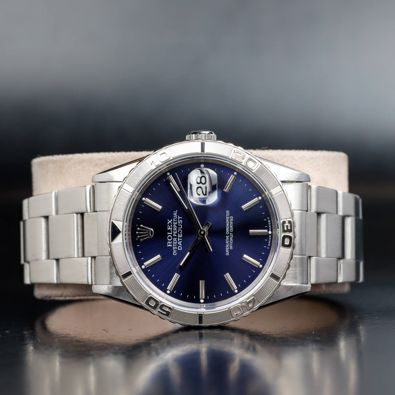 Exel Watches Datejust Turn-O-Graph 36 2