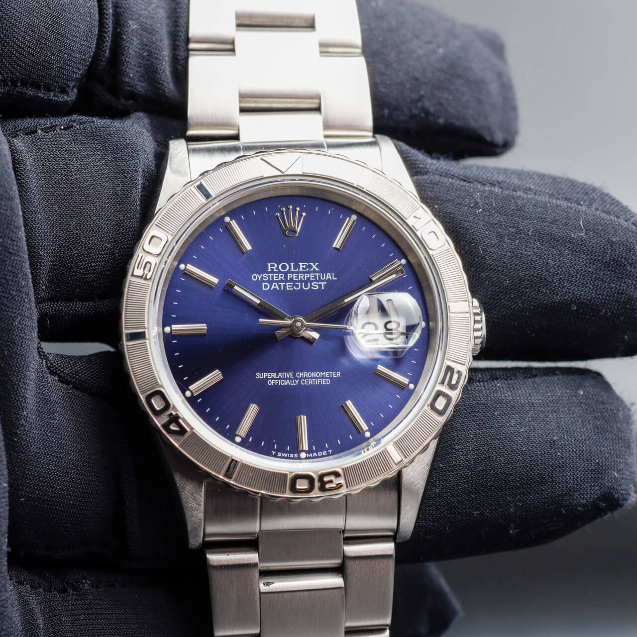 Exel Watches Datejust Turn-O-Graph 36 10
