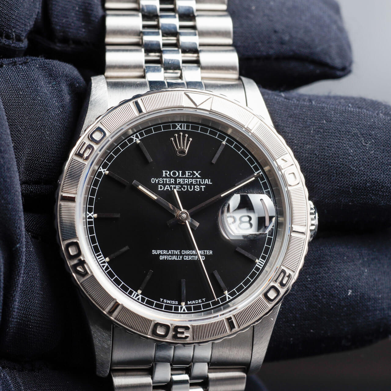 Exel Watches Datejust Turn-O-Graph 36 10