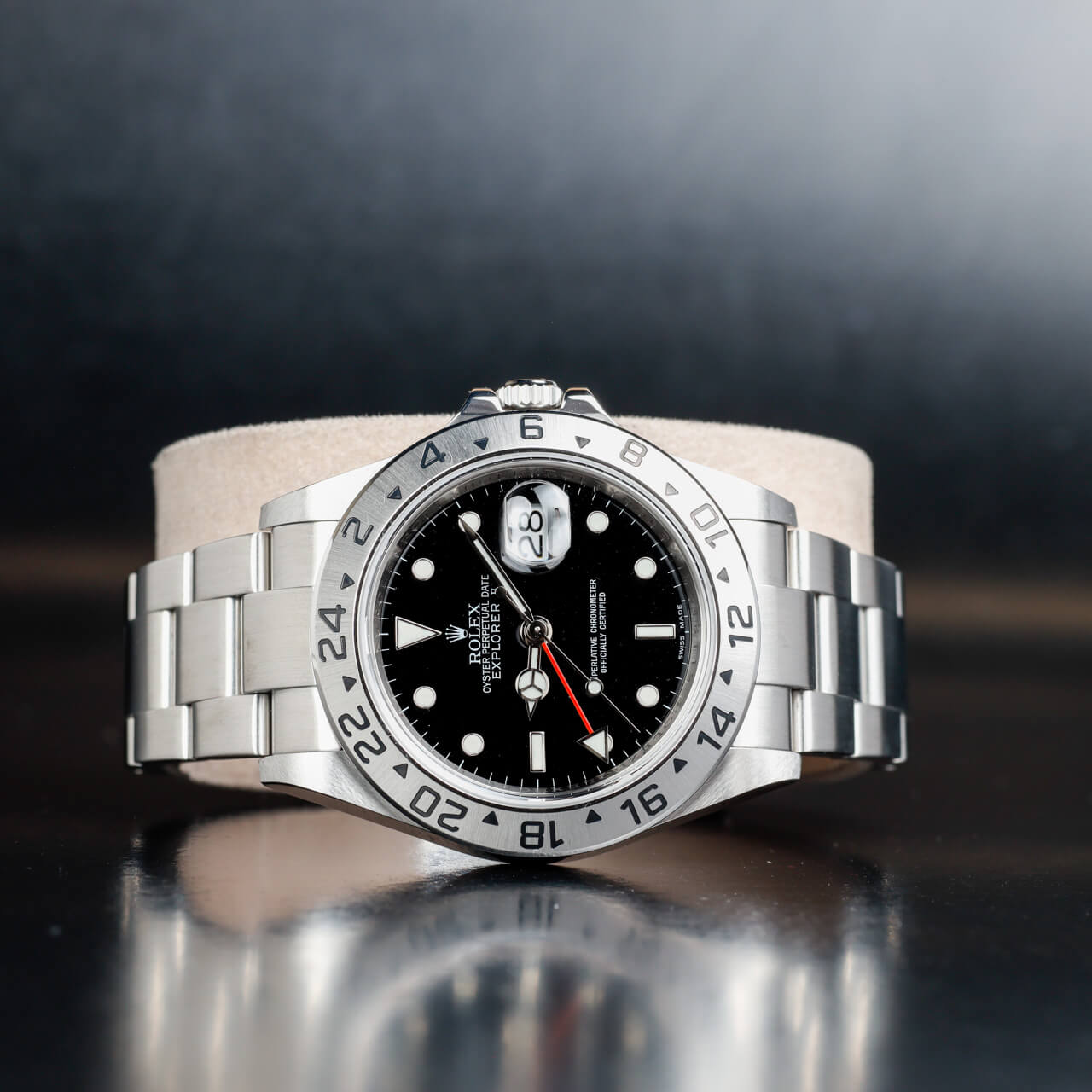 Exel Watches Explorer II 2