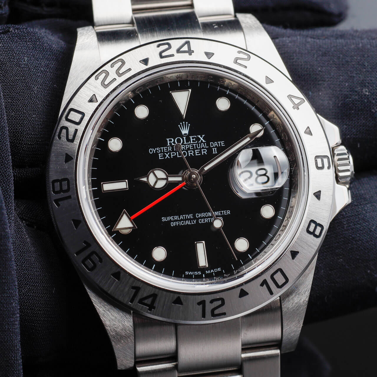 Exel Watches Explorer II 9