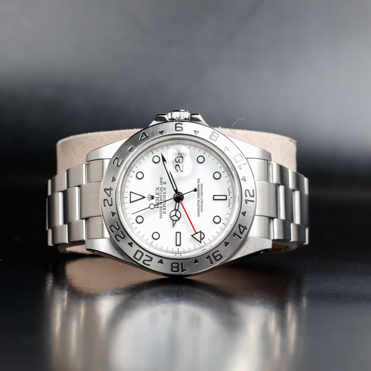 Exel Watches Explorer II 2