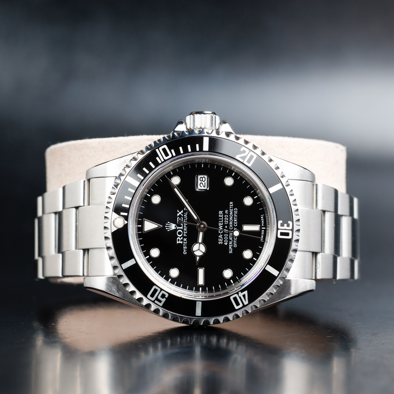 Exel Watches SEA-DWELLER 2