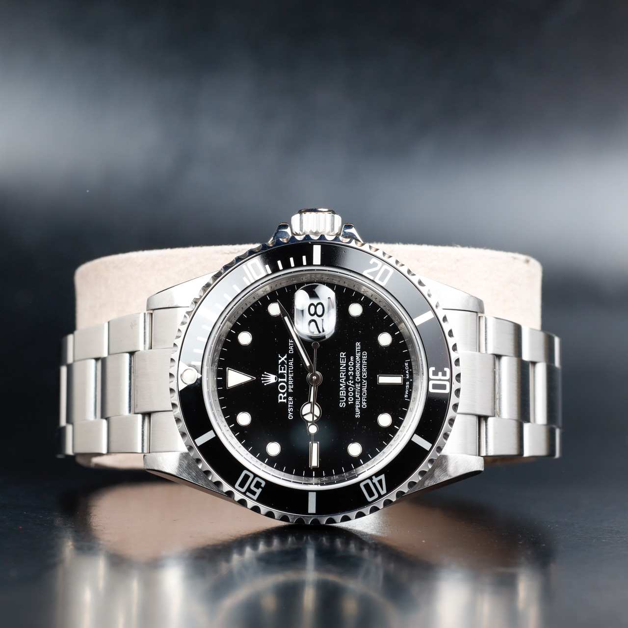 Exel Watches SUBMARINER DATE 2