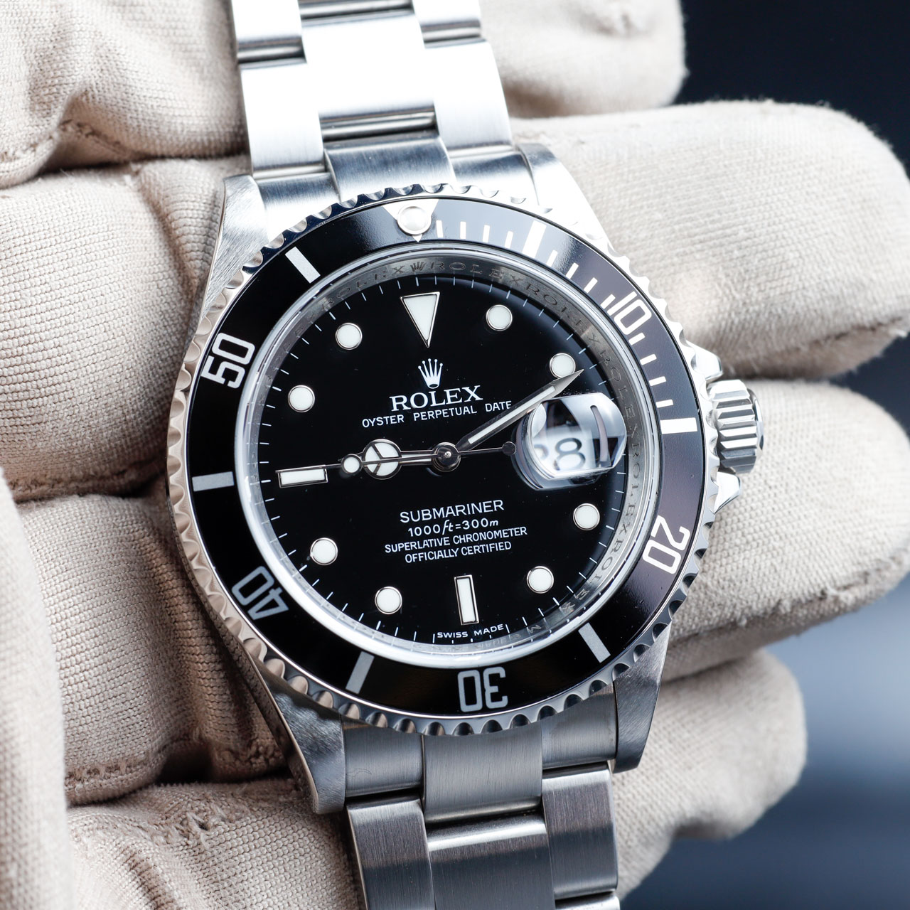 Exel Watches SUBMARINER DATE 10