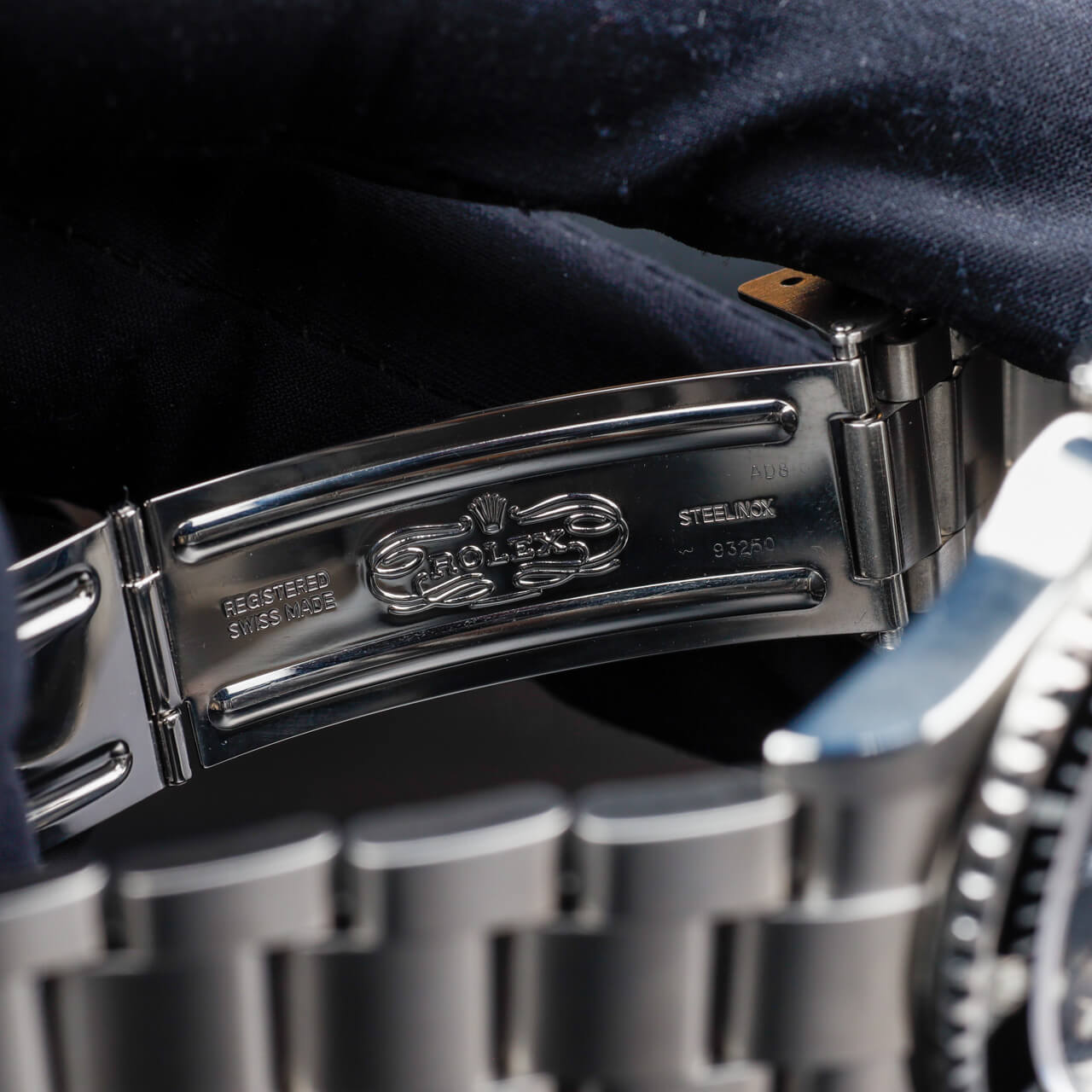 Exel Watches Submariner Date 13