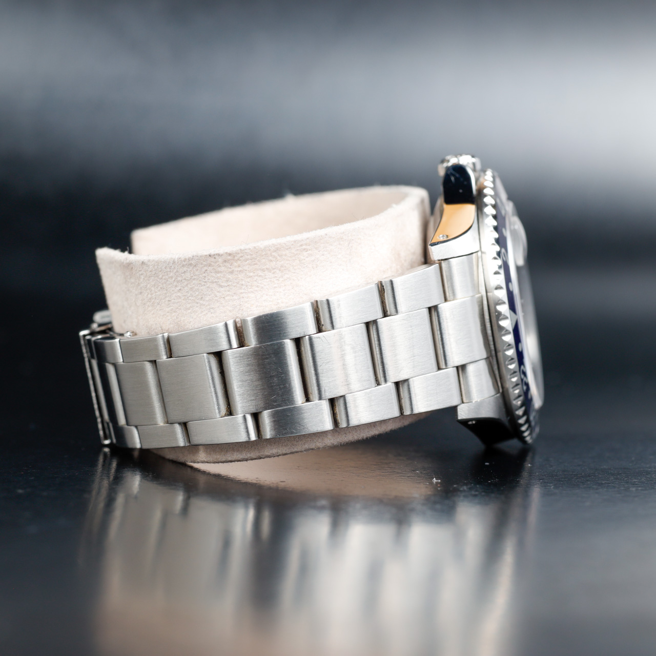 Exel Watches GMT-MASTER II “PEPSI” NEVER POLISHED 5