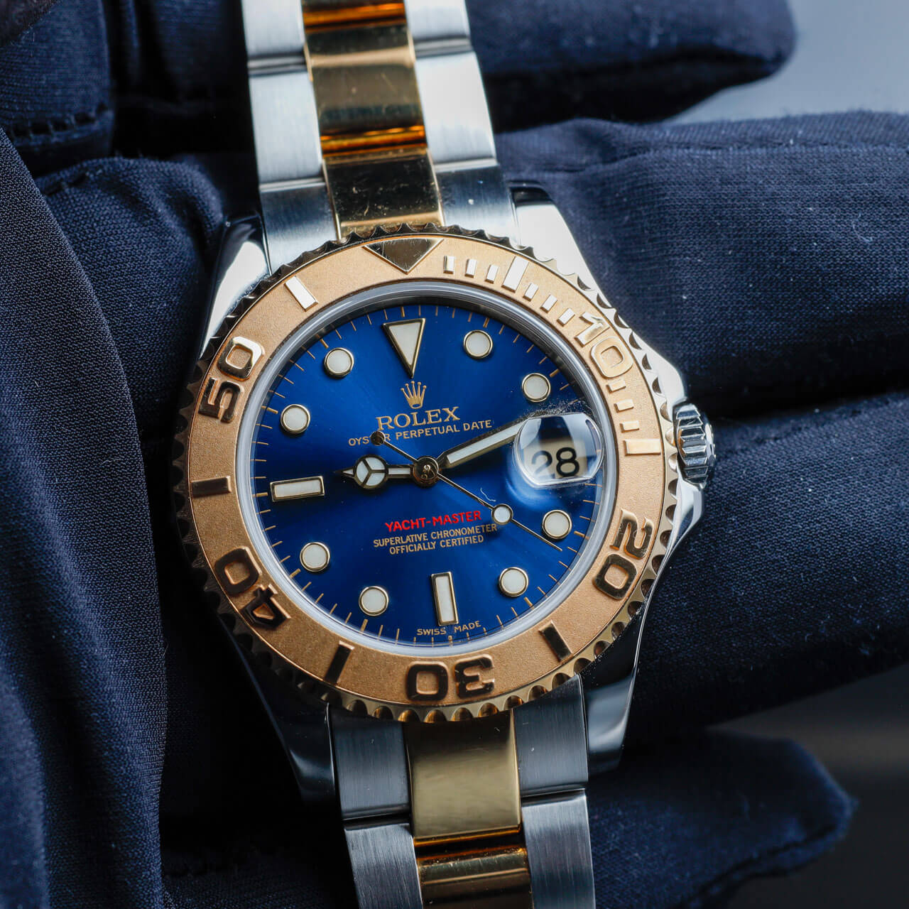 Exel Watches Yacht-Master 35 11
