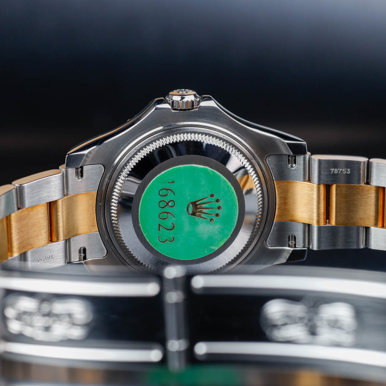 Exel Watches Yacht-Master 35 12