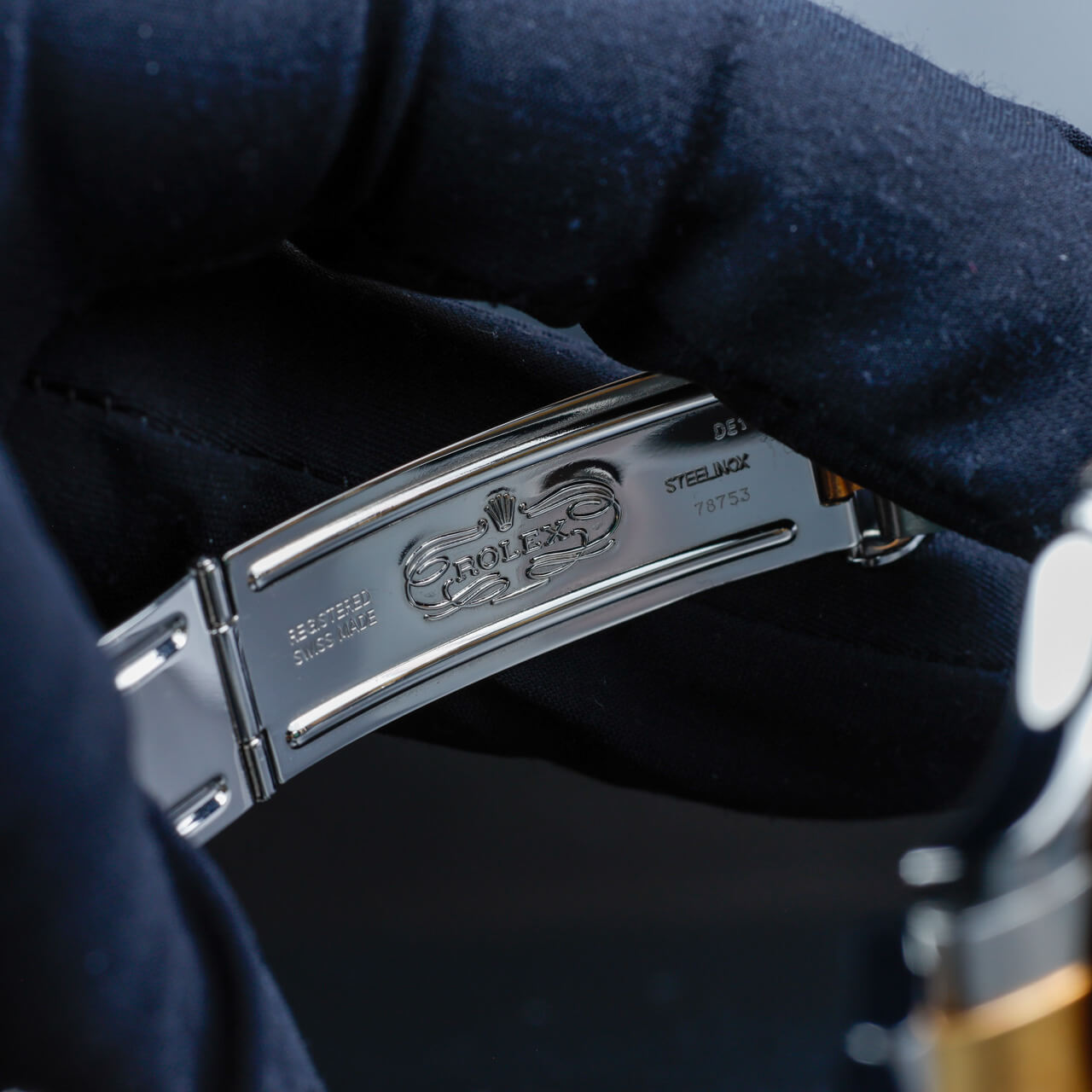 Exel Watches Yacht-Master 35 13
