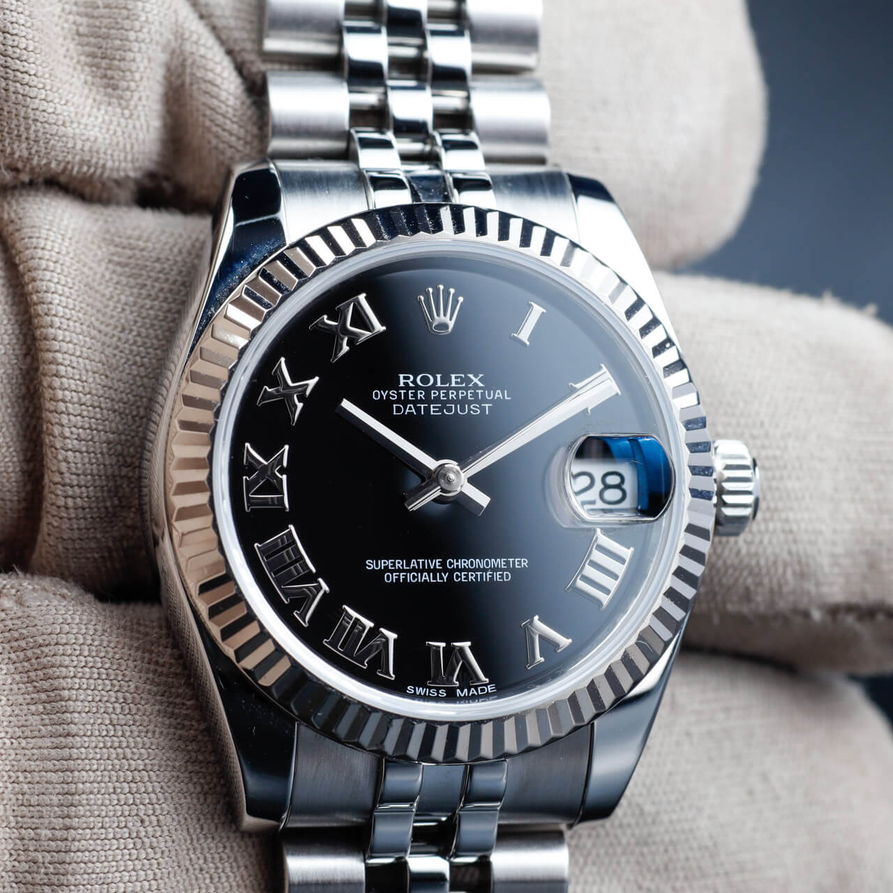 Exel Watches Datejust 31 10