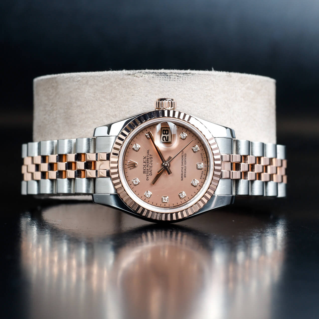 Exel Watches Lady-Datejust 26 2