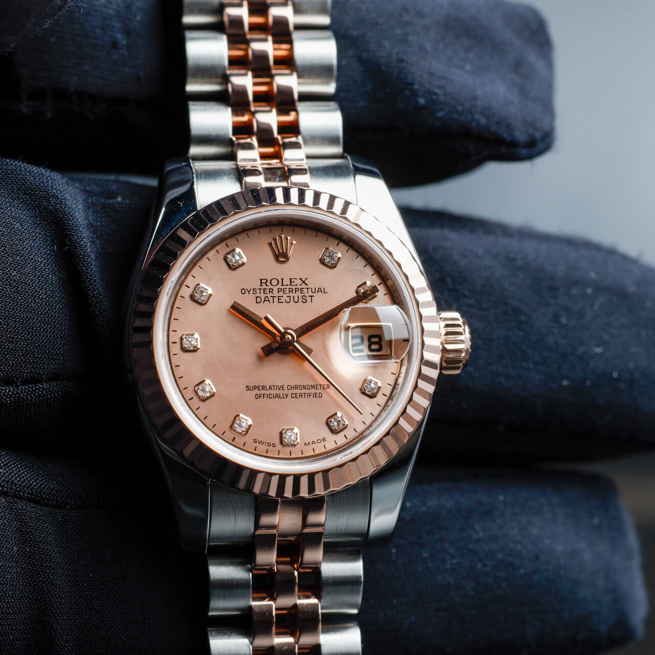 Exel Watches Lady-Datejust 26 9