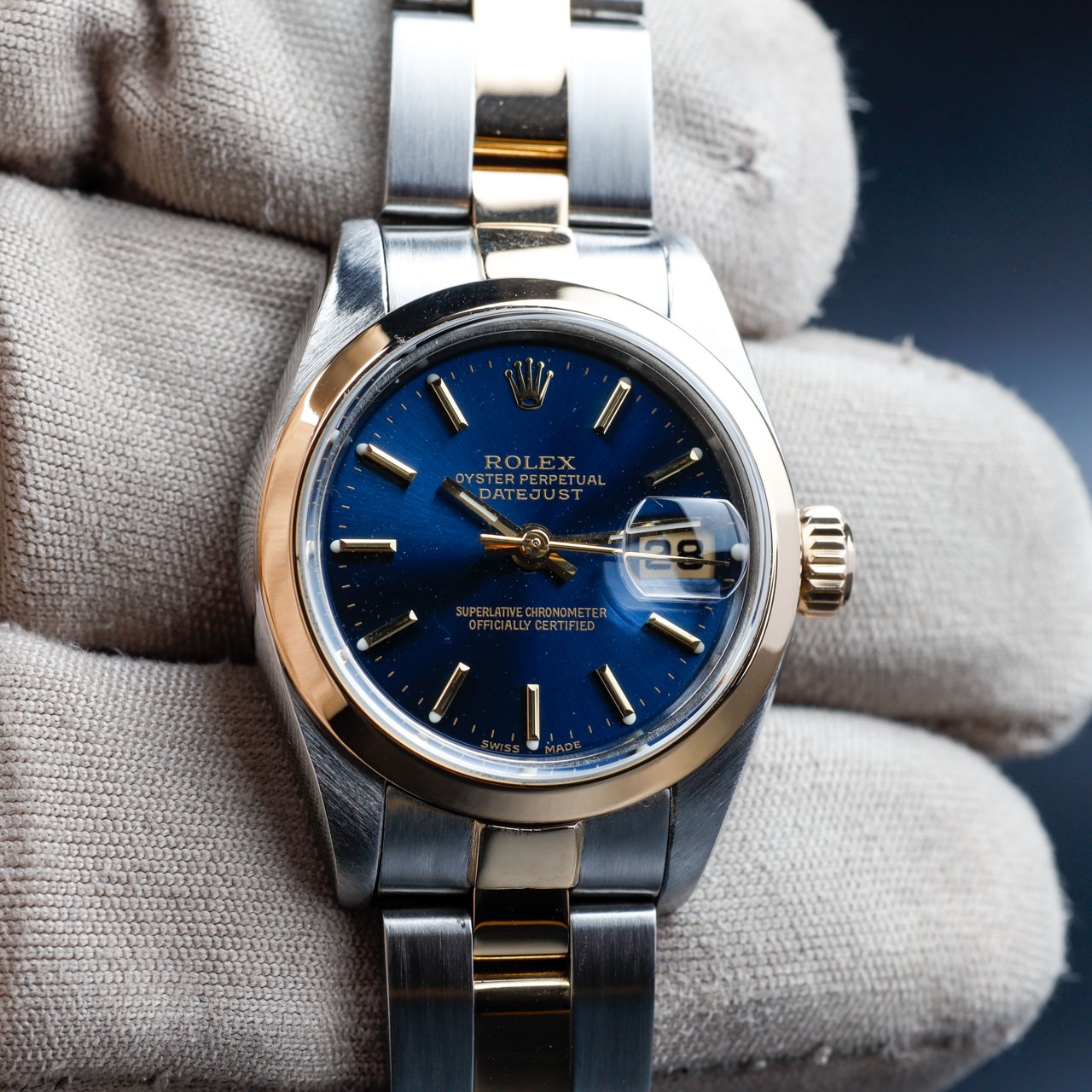 Exel Watches LADY-DATEJUST 26 10