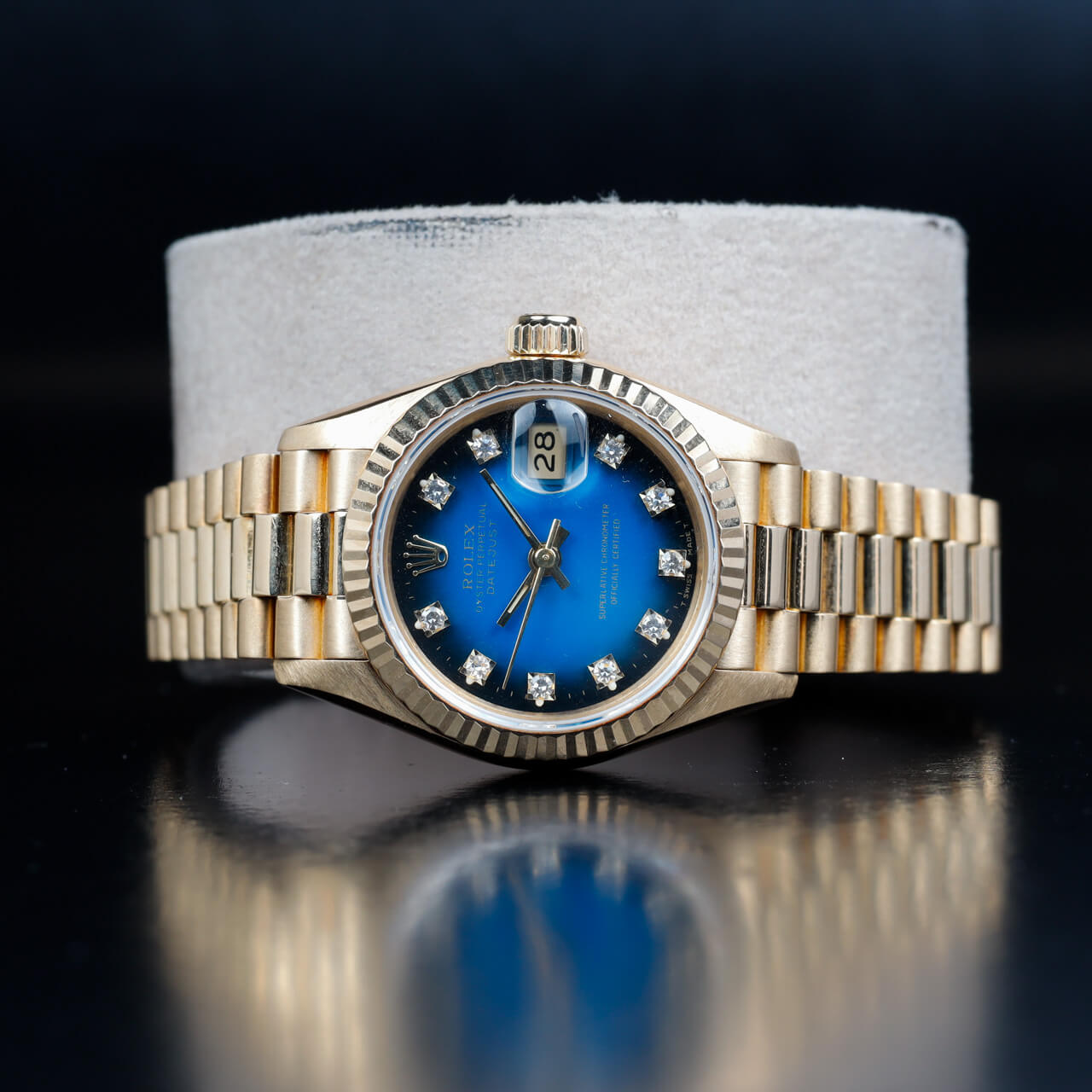 Exel Watches Lady-Datejust 26 2
