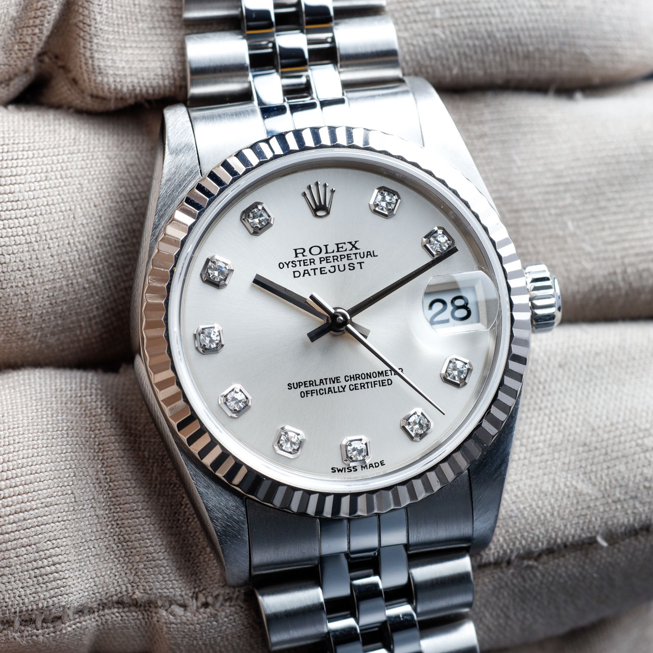 Exel Watches DATEJUST 31 10