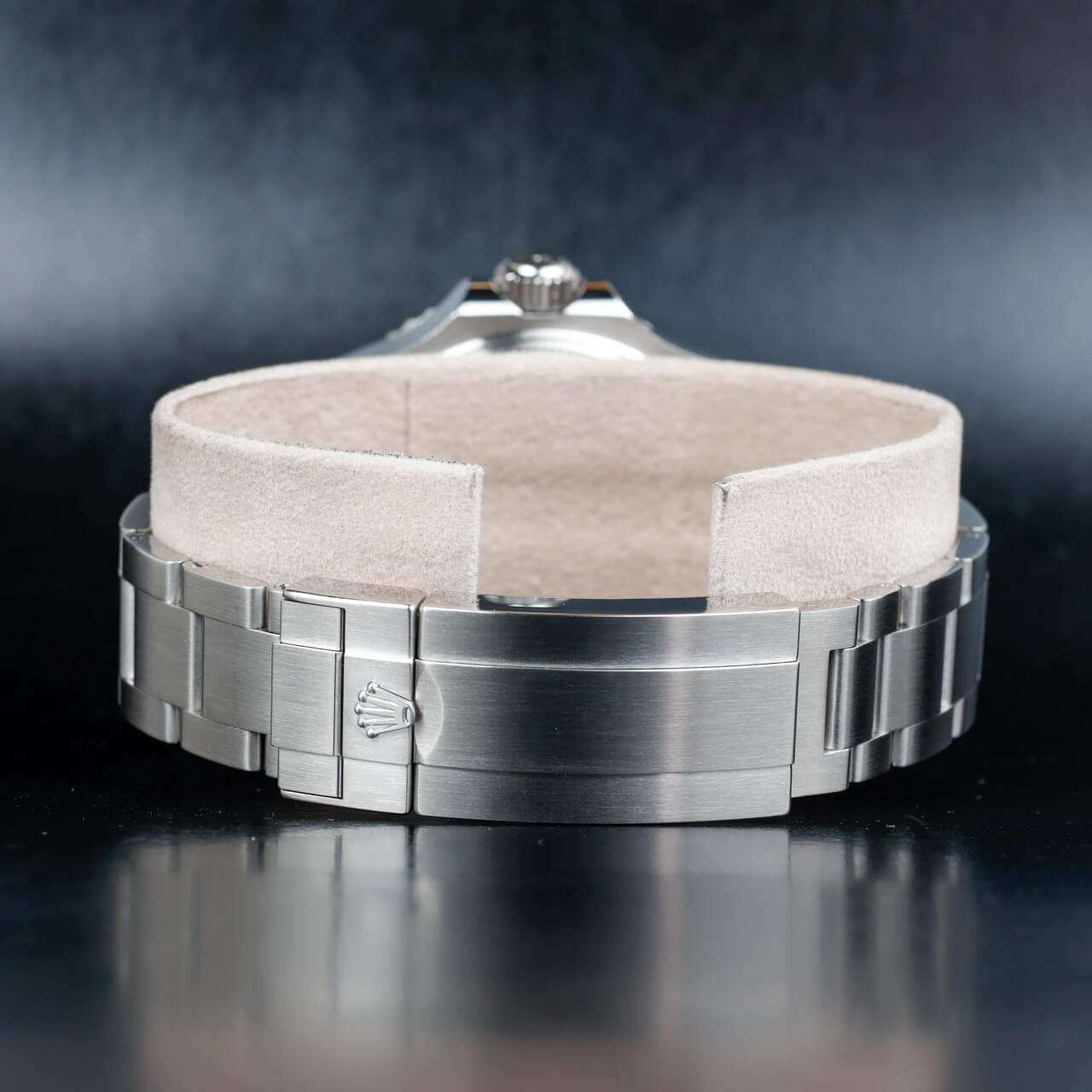 Rolex Deepsea acciaio 4