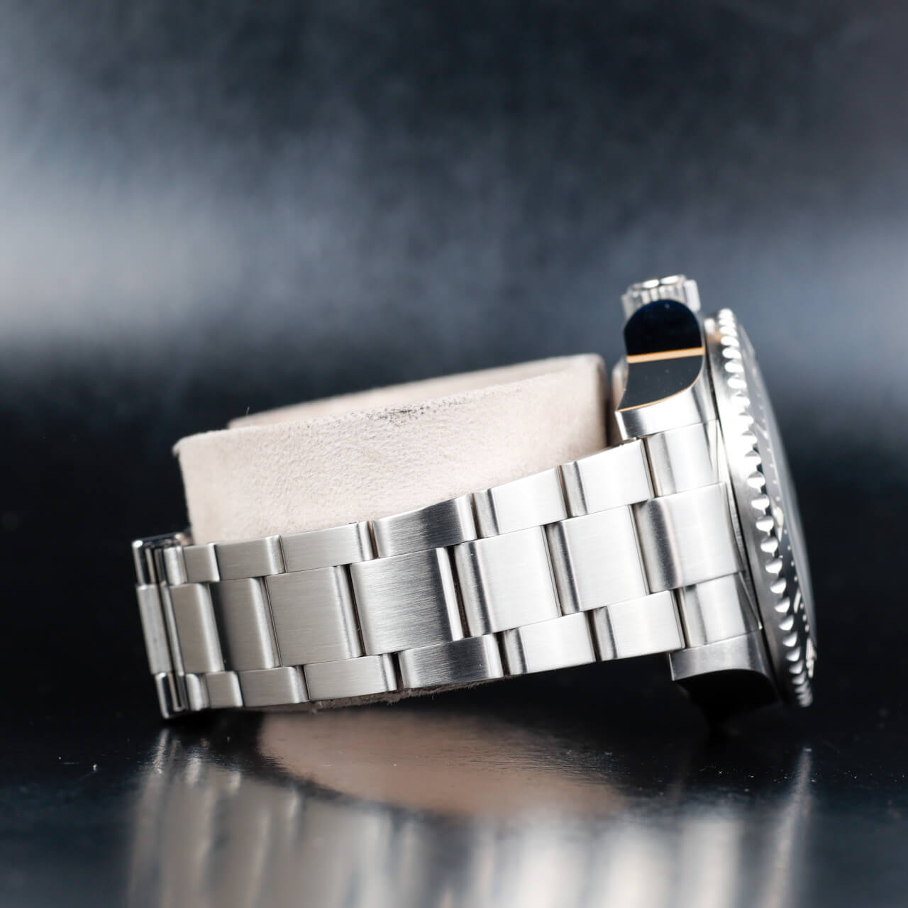 Rolex Deepsea acciaio 5