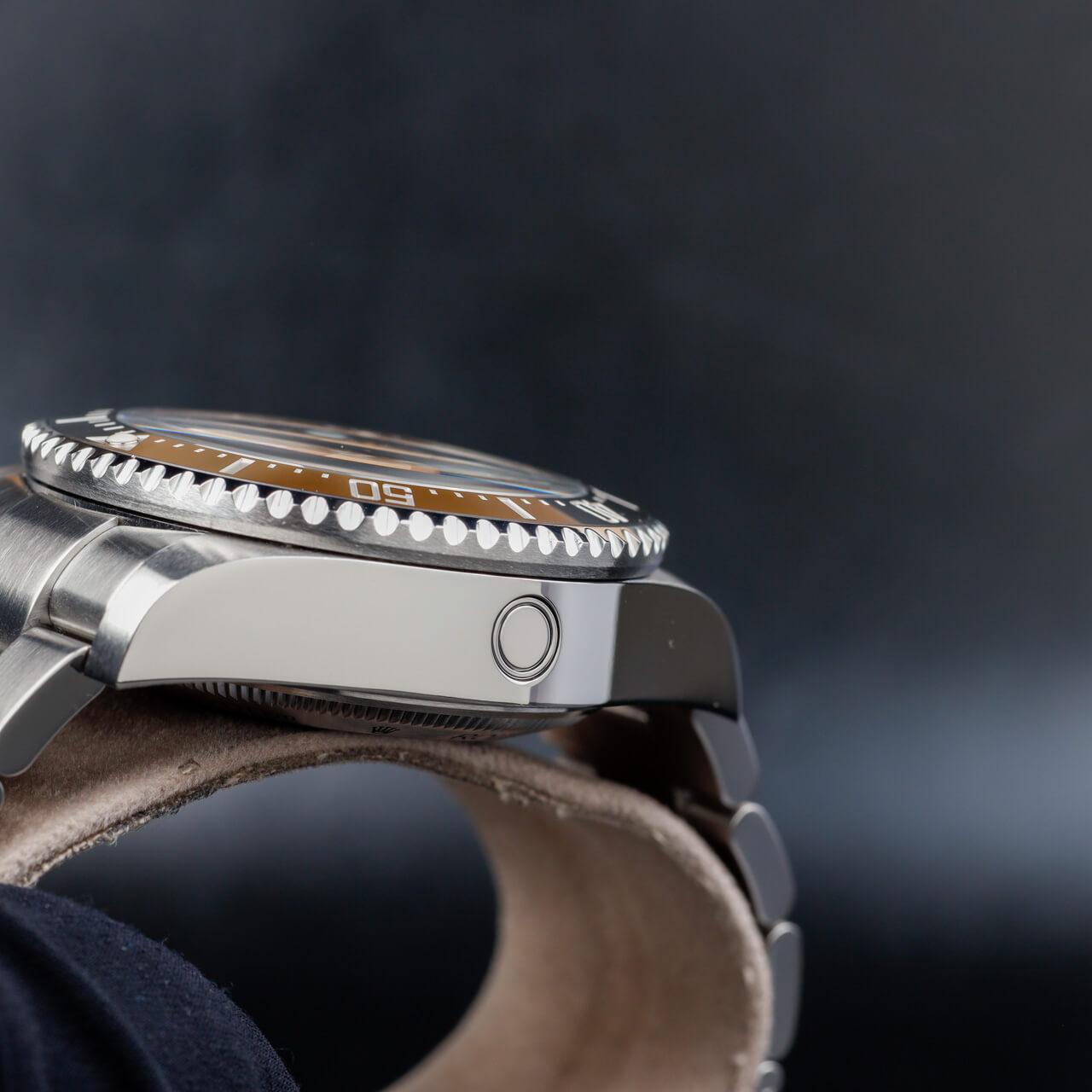 Rolex Deepsea acciaio 6