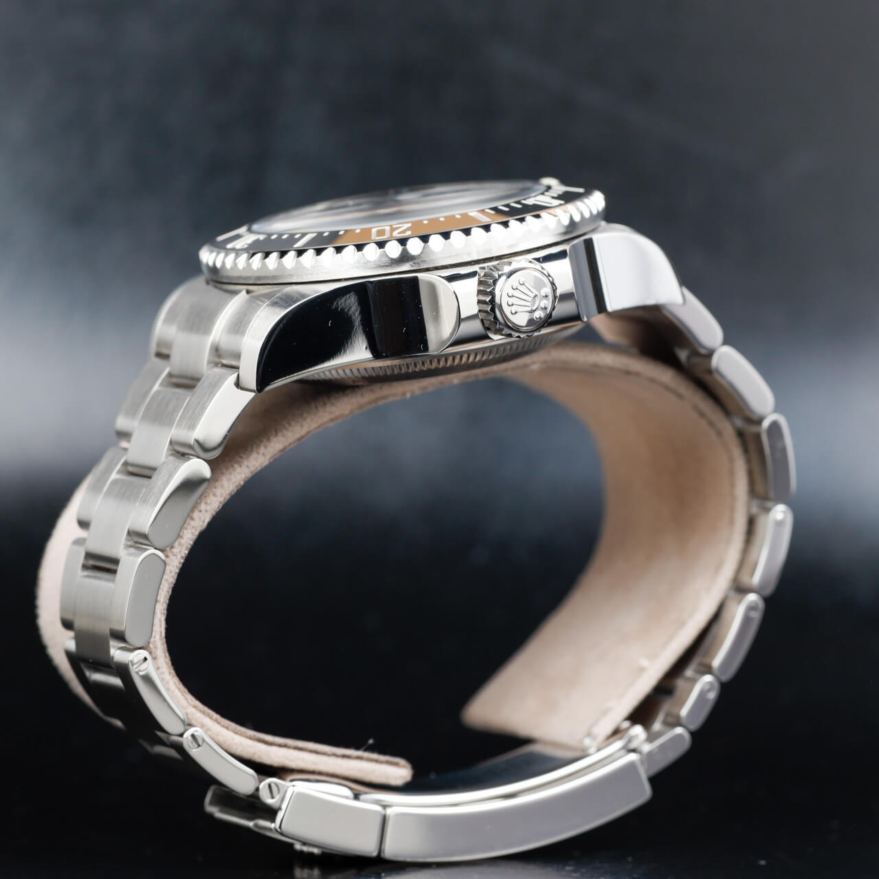 Rolex Deepsea acciaio 8