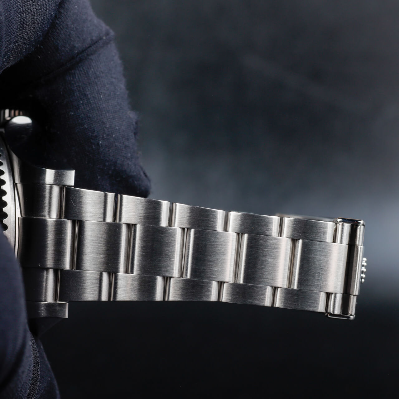 Rolex Deepsea acciaio 9