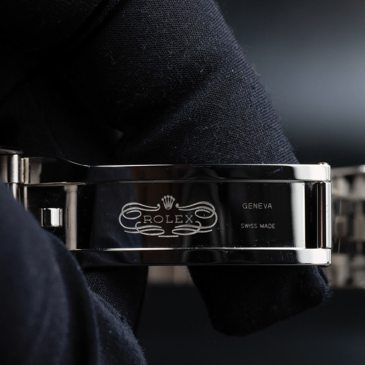 Rolex Deepsea acciaio 12