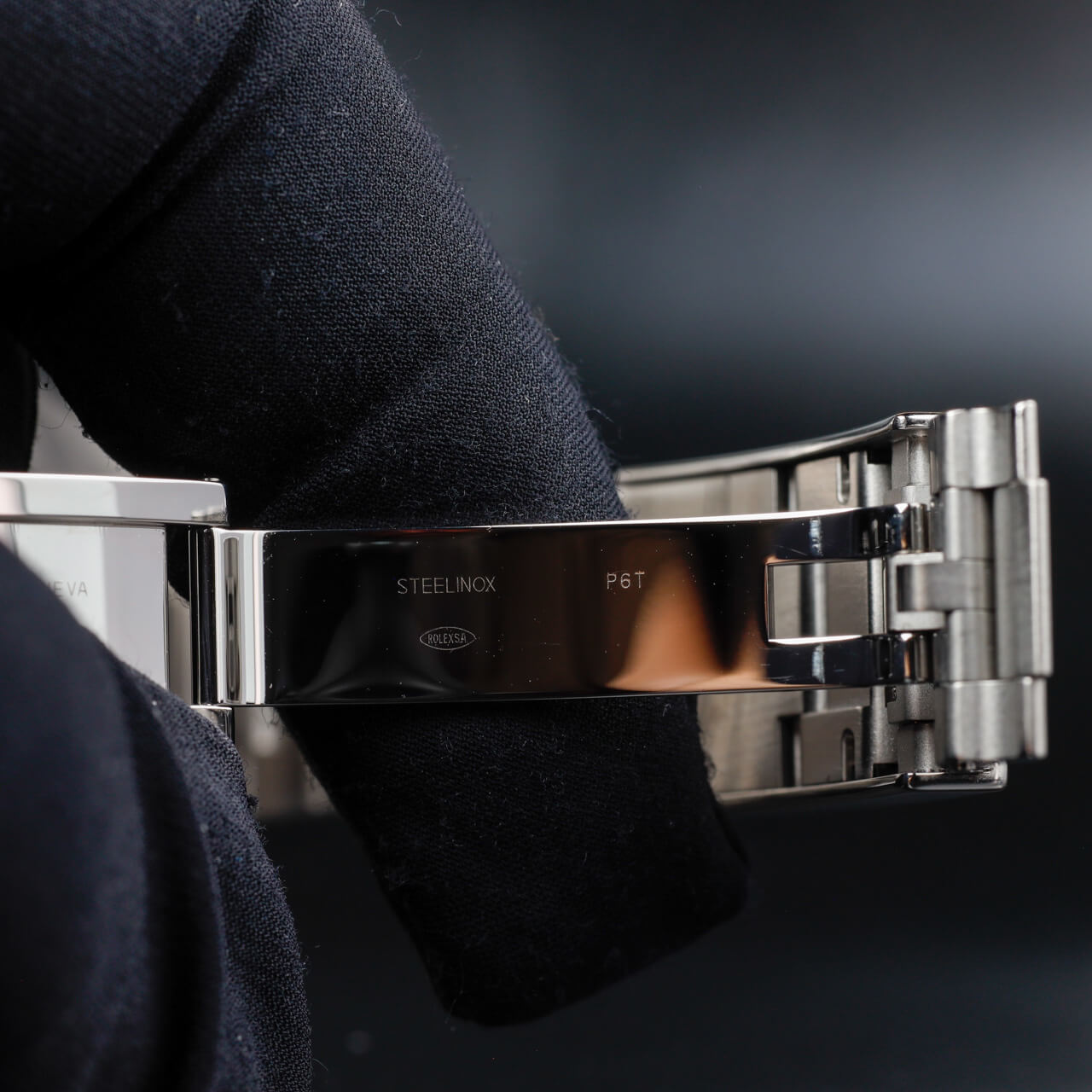 Rolex Deepsea acciaio 13