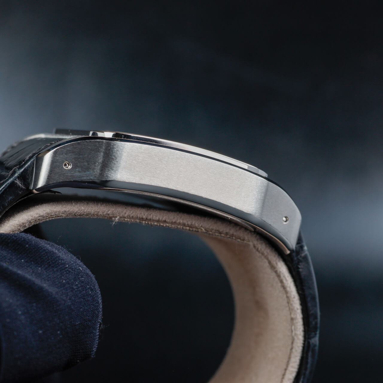 Cartier Santos 100 stahl 6