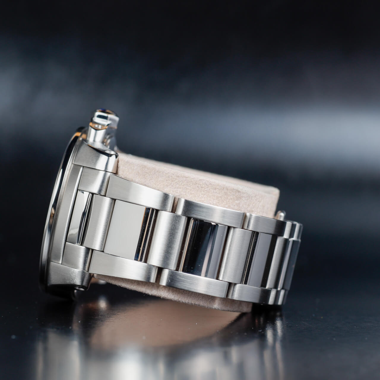 Cartier Calibre De Cartier acier 3