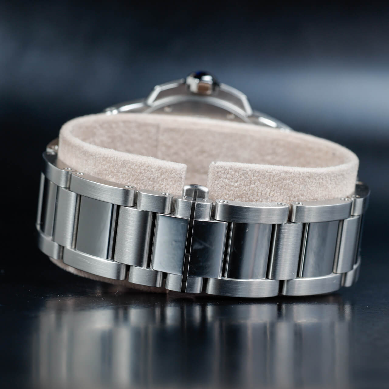 Cartier Calibre De Cartier acier 4