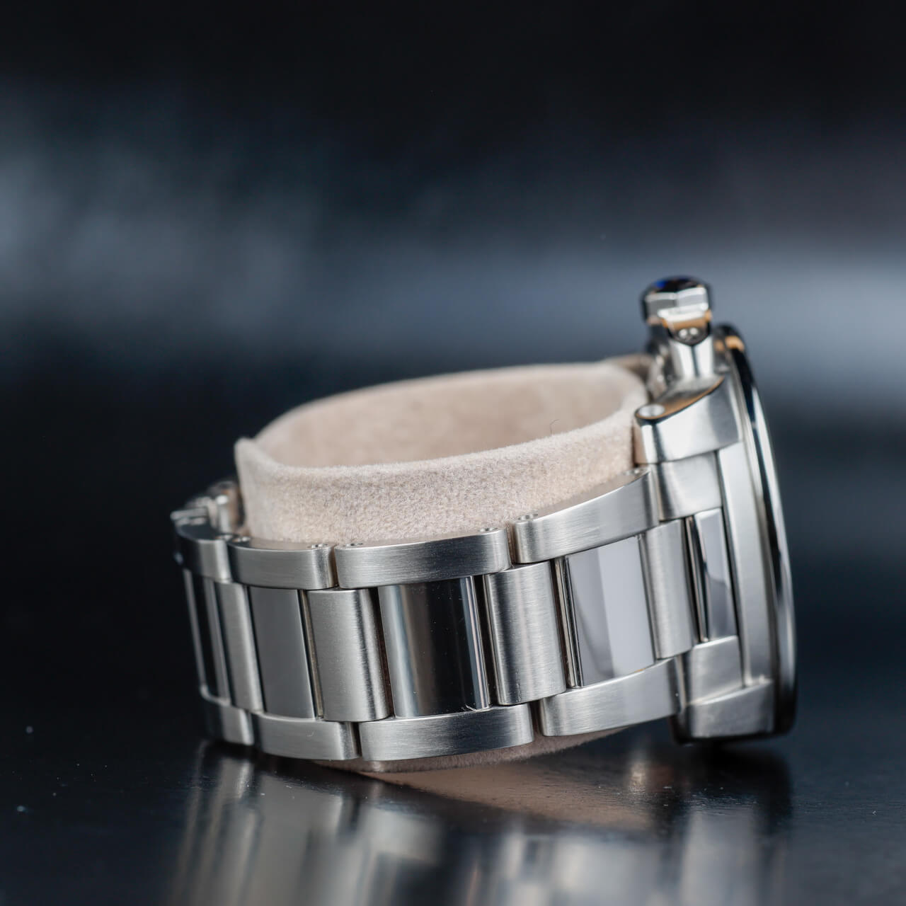 Cartier Calibre De Cartier acier 5