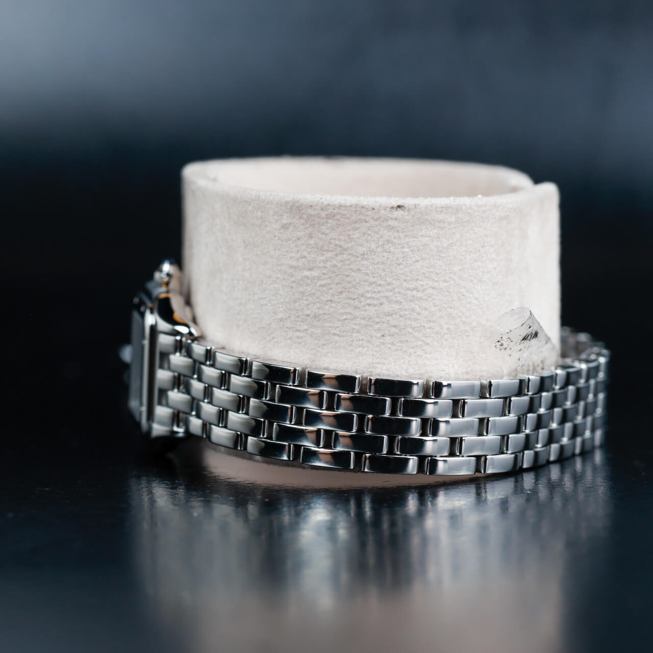 Cartier Panthère Mini steel 3