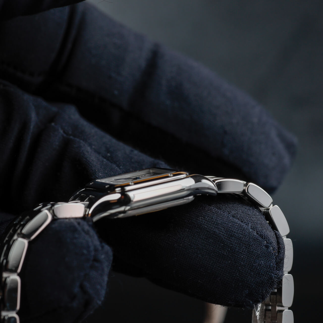 Cartier Panthère Mini steel 6