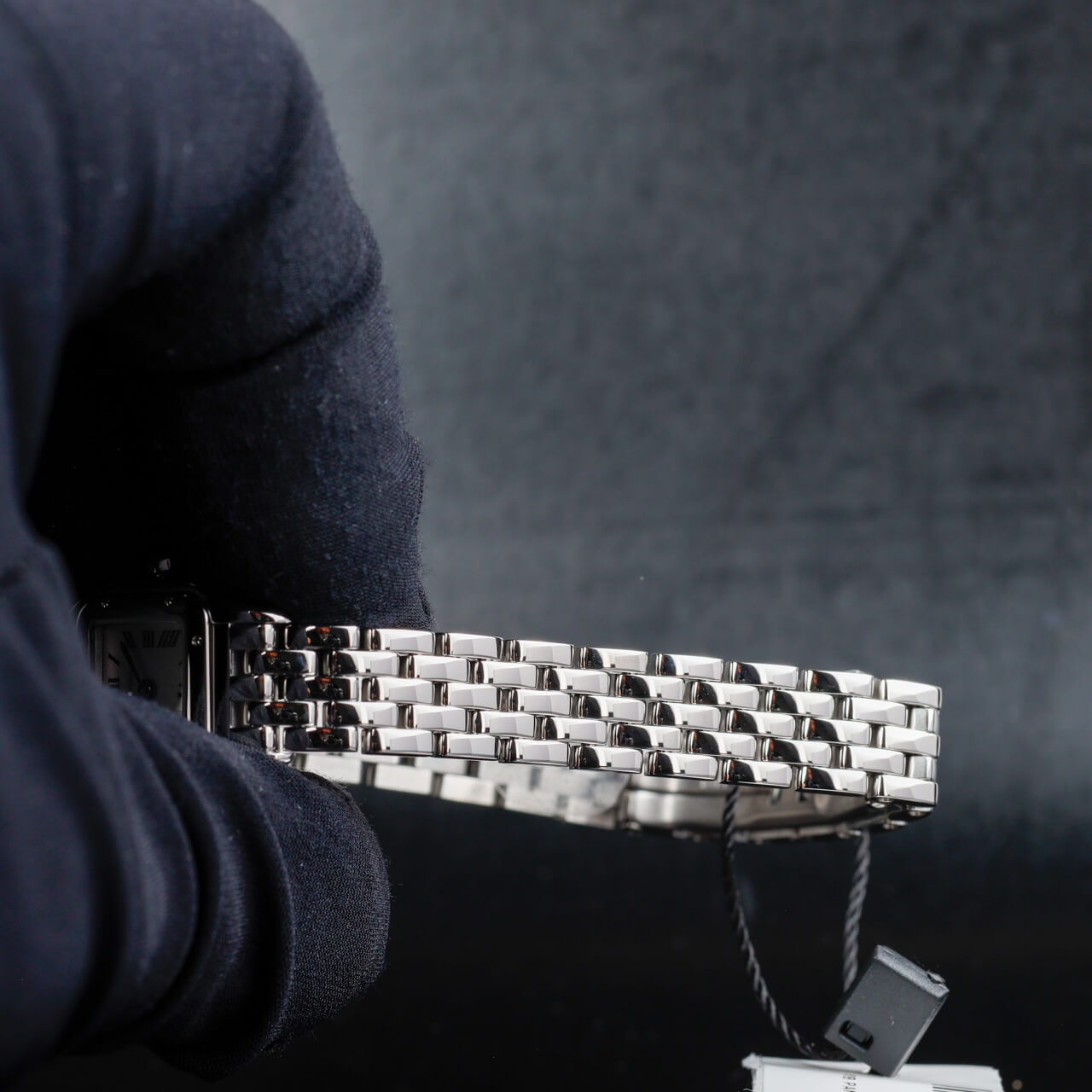 Cartier Panthère Mini steel 8
