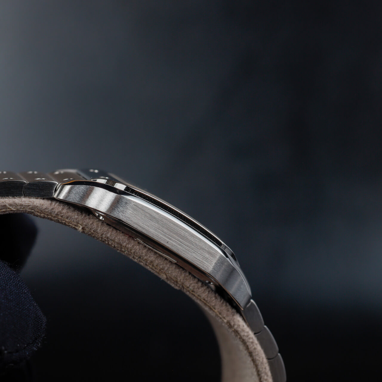 Cartier Santos acciaio 6