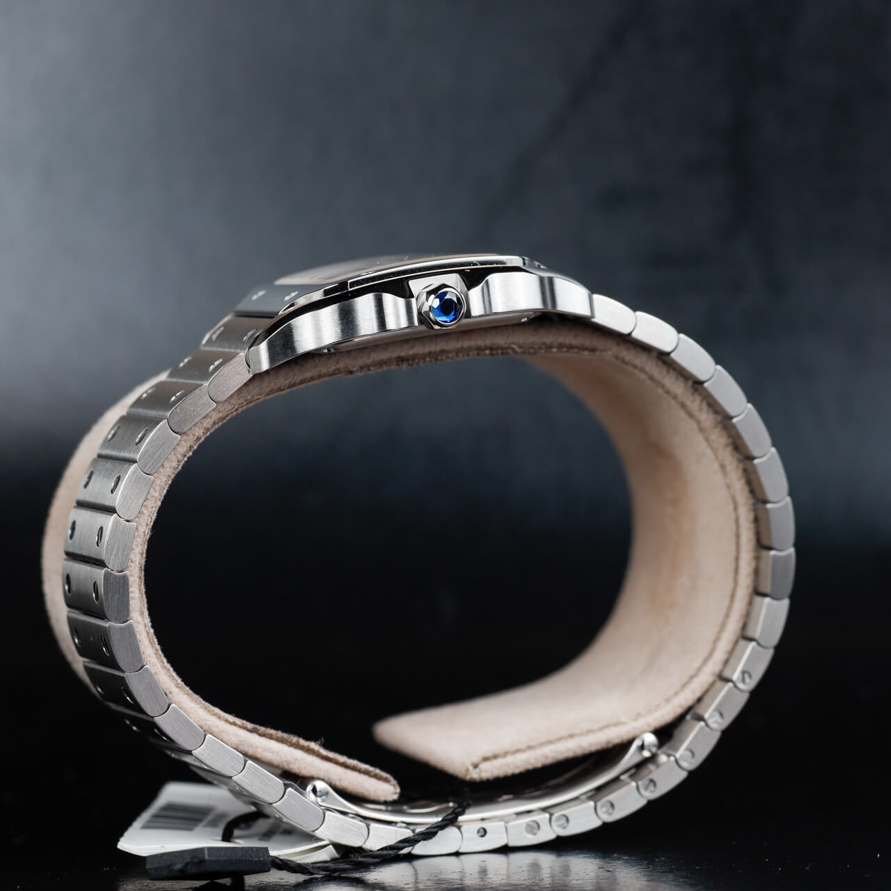 Cartier Santos acciaio 8