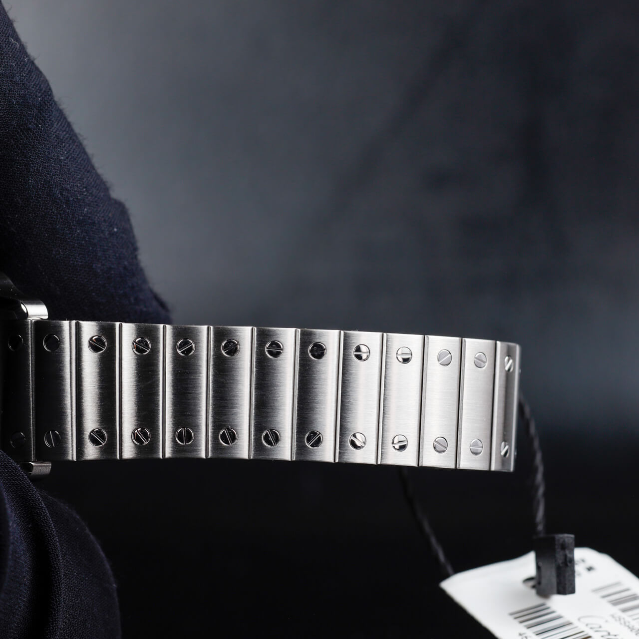 Cartier Santos acciaio 9