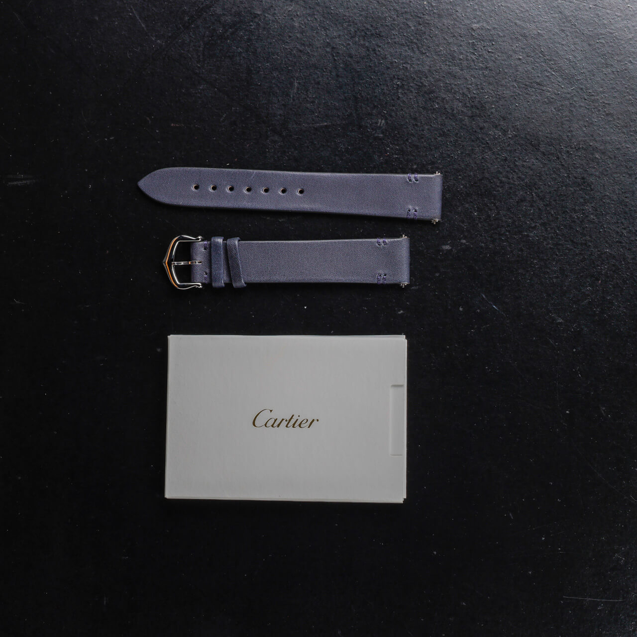 Cartier Santos acciaio 14