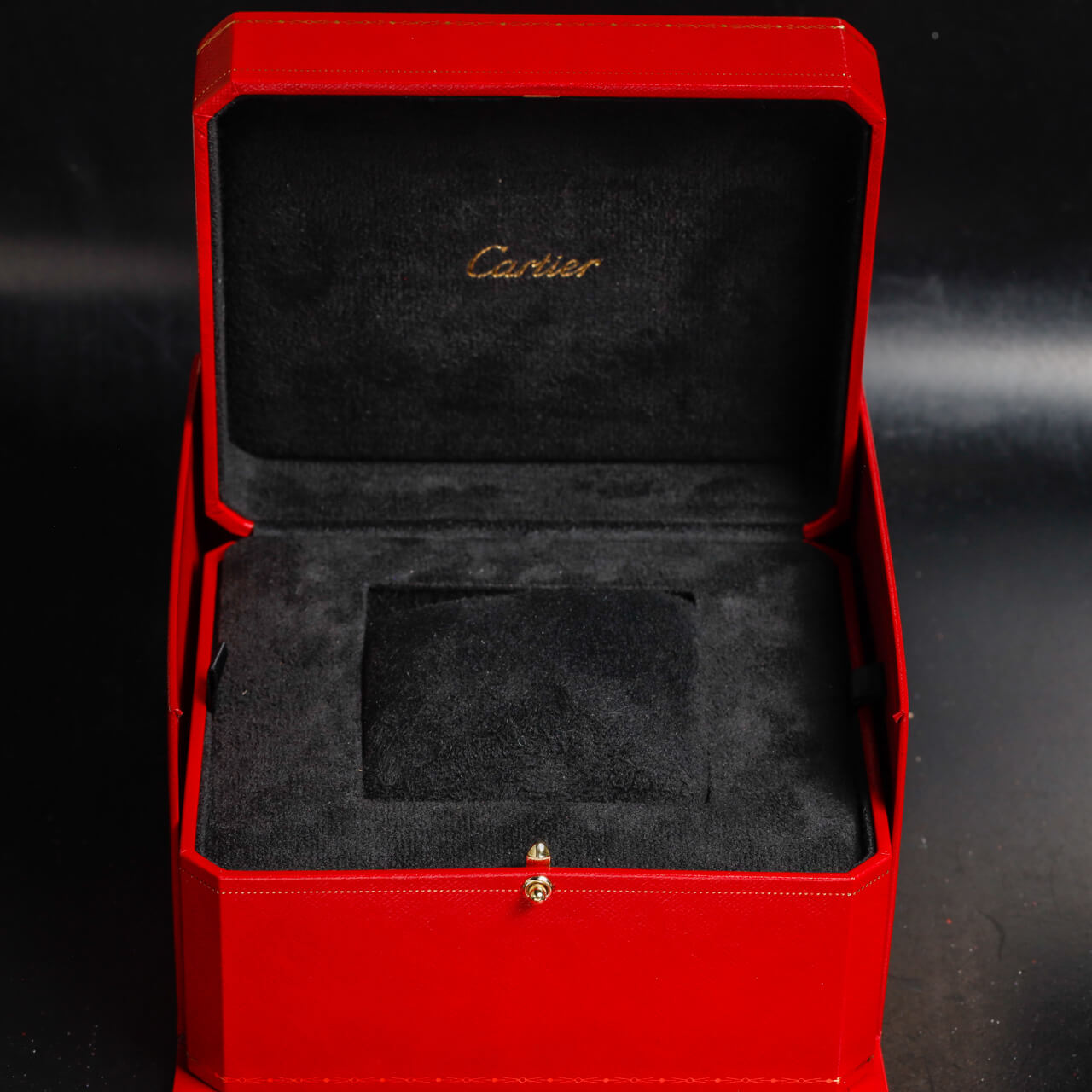 Cartier Panthère Mini steel 13