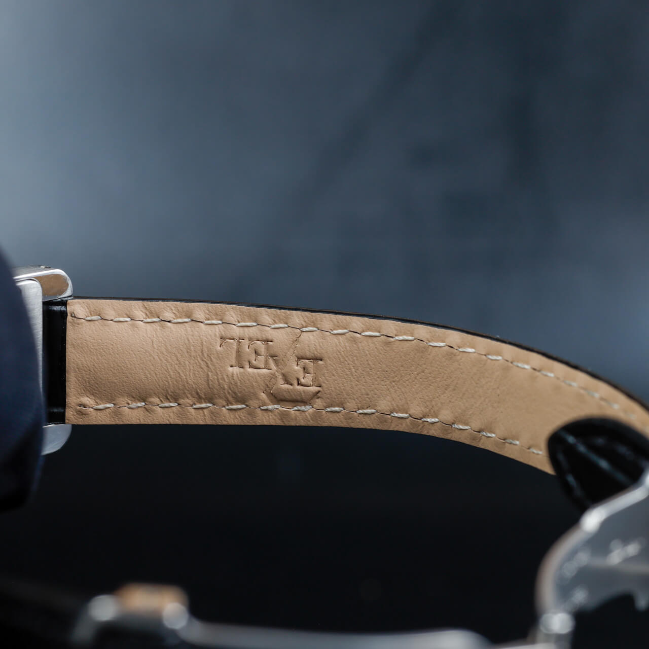 Cartier Tank Amèricaine stahl 10