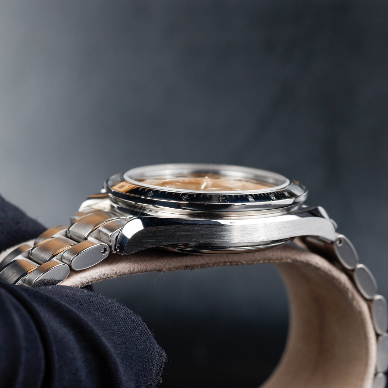 Omega Speedmaster Date acciaio 6