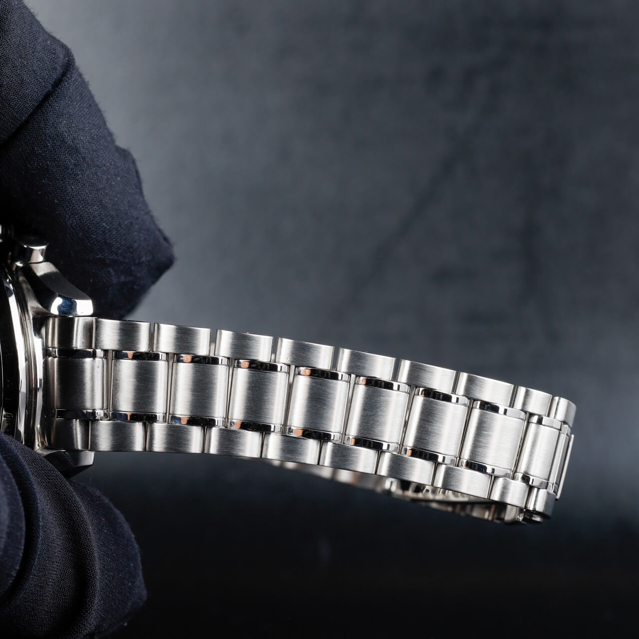 Omega Speedmaster Date acciaio 8