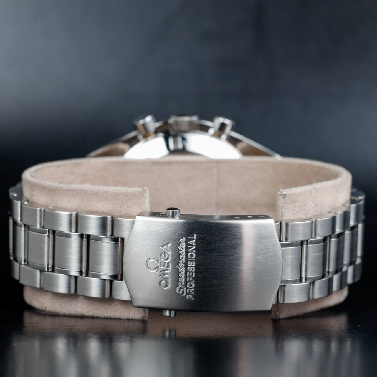 Omega Speedmaster Professional Moonwatch steel 4