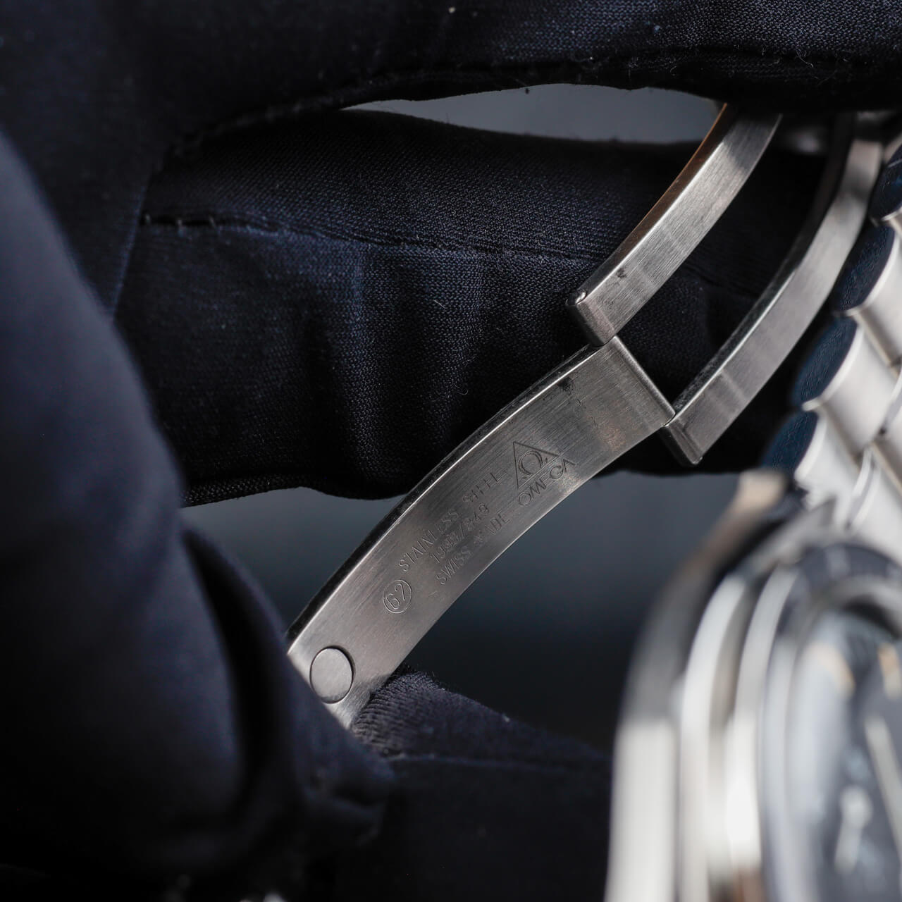 Omega Speedmaster Professional Moonwatch steel 11