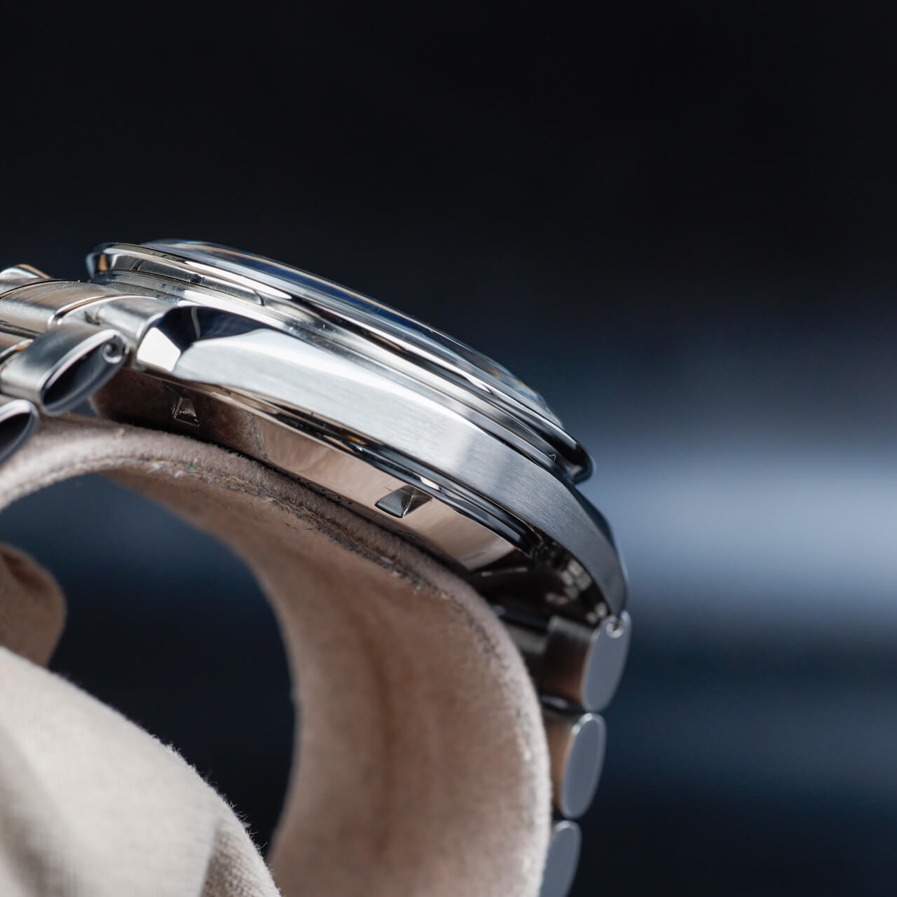 Omega Speedmaster Professional Moonwatch acciaio 6